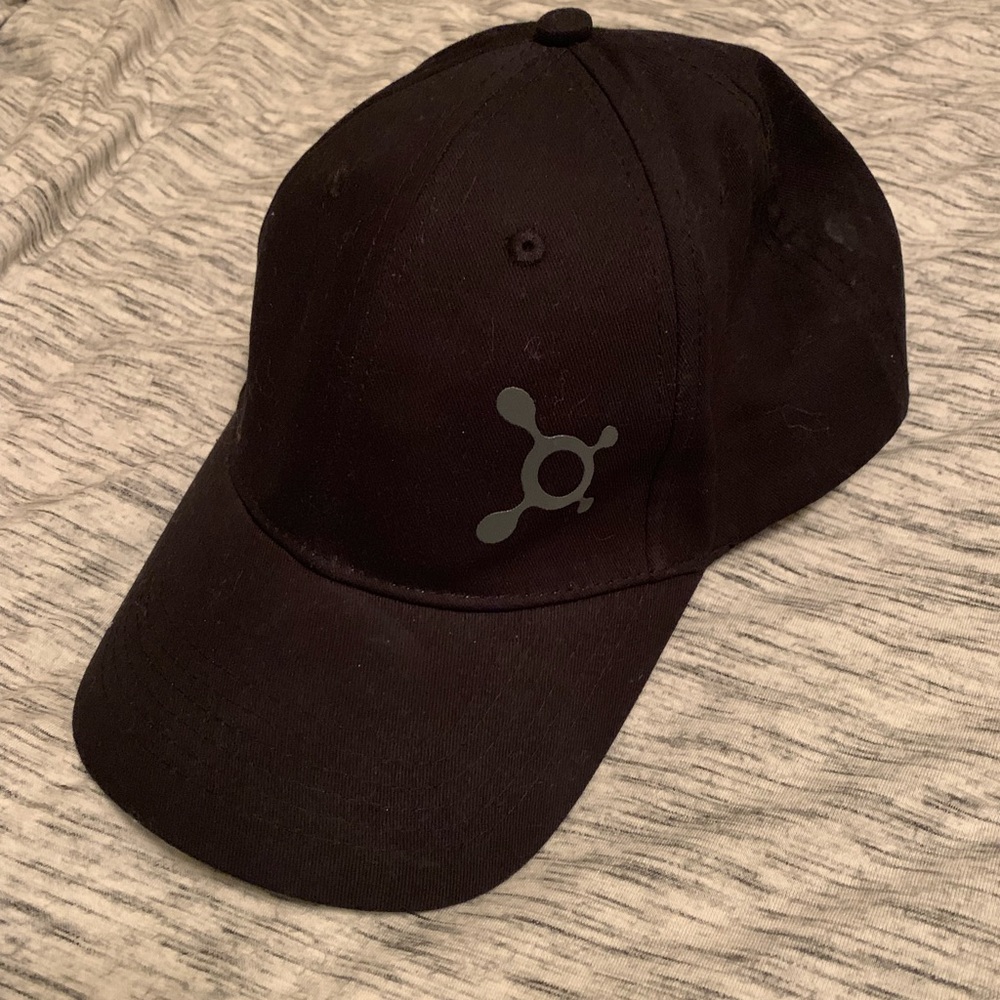 Black Orangetheory Fitness Hat